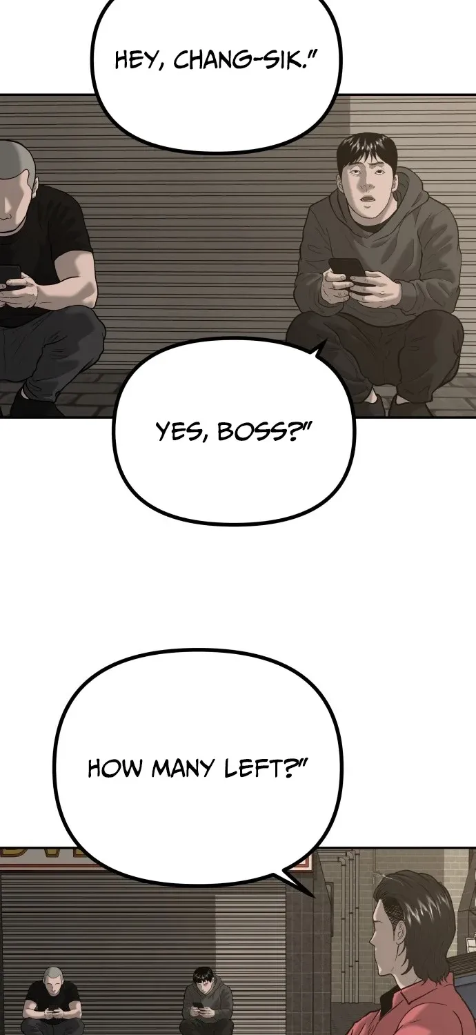 Secret Agent Crocodile Bird Chapter 20 page 105 - 