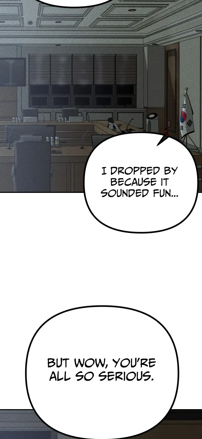 Secret Agent Crocodile Bird Chapter 20 page 18 - 
