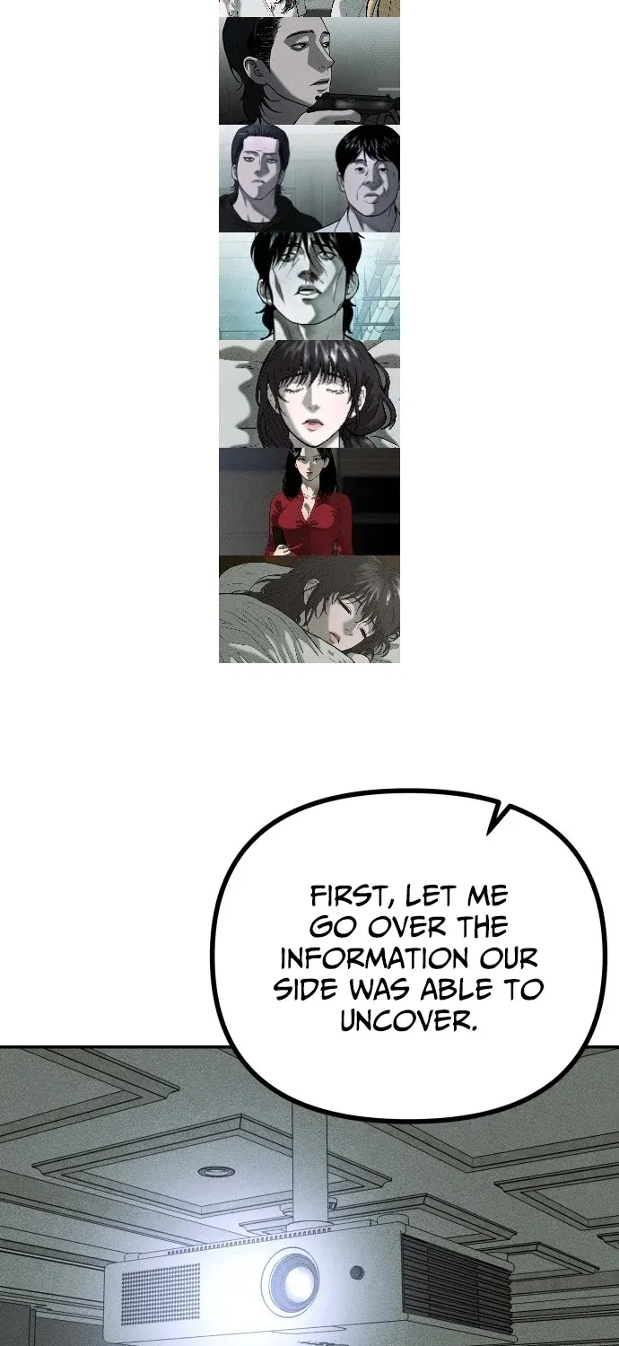 Secret Agent Crocodile Bird Chapter 20 page 3 - 