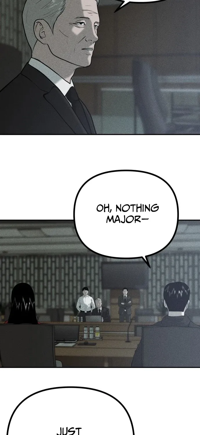 Secret Agent Crocodile Bird Chapter 20 page 21 - 
