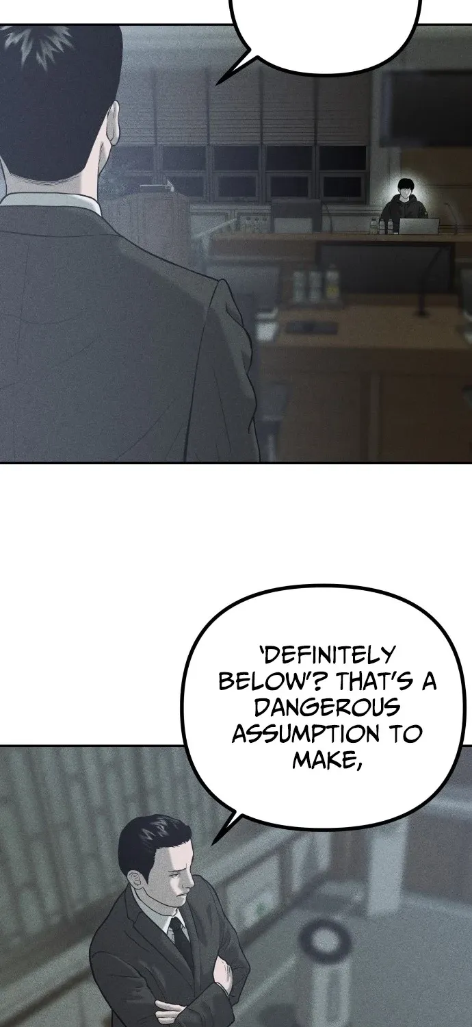 Secret Agent Crocodile Bird Chapter 20 page 25 - 