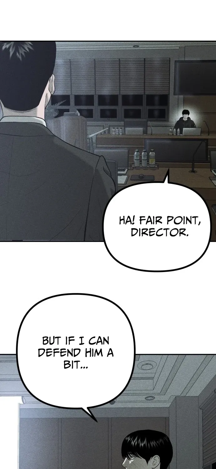 Secret Agent Crocodile Bird Chapter 20 page 27 - 