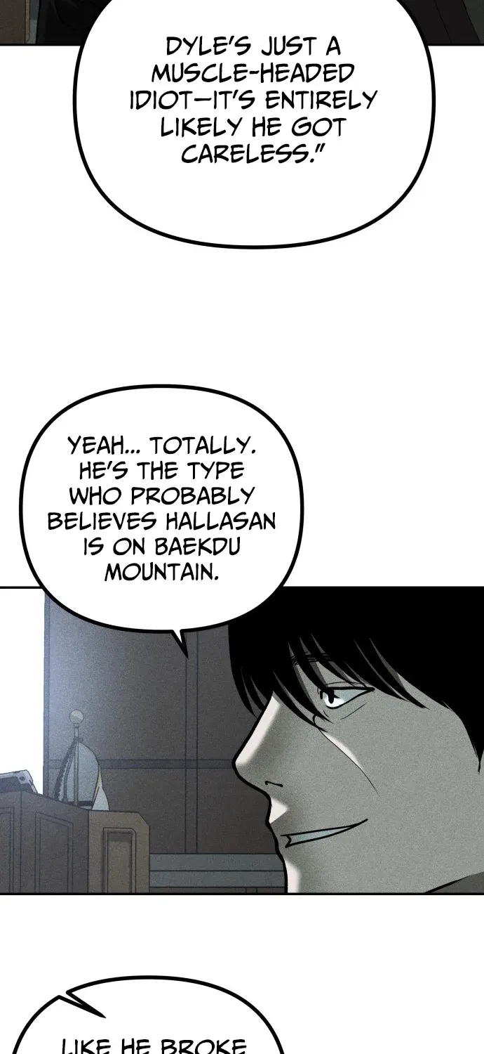 Secret Agent Crocodile Bird Chapter 20 page 29 - 
