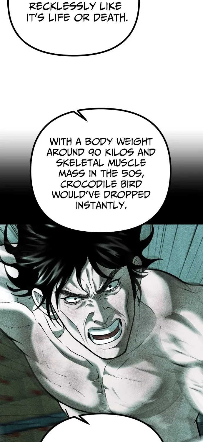 Secret Agent Crocodile Bird Chapter 20 page 34 - 