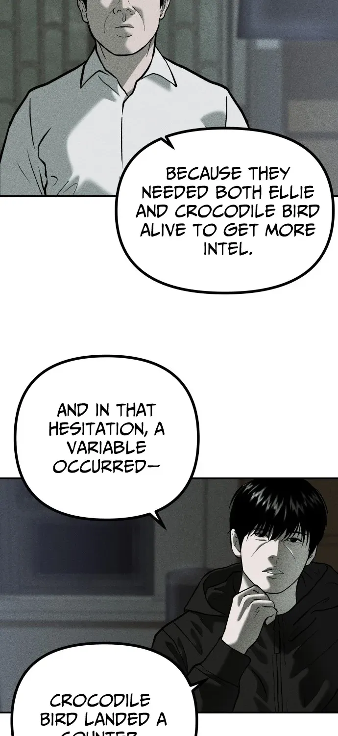 Secret Agent Crocodile Bird Chapter 20 page 37 - 