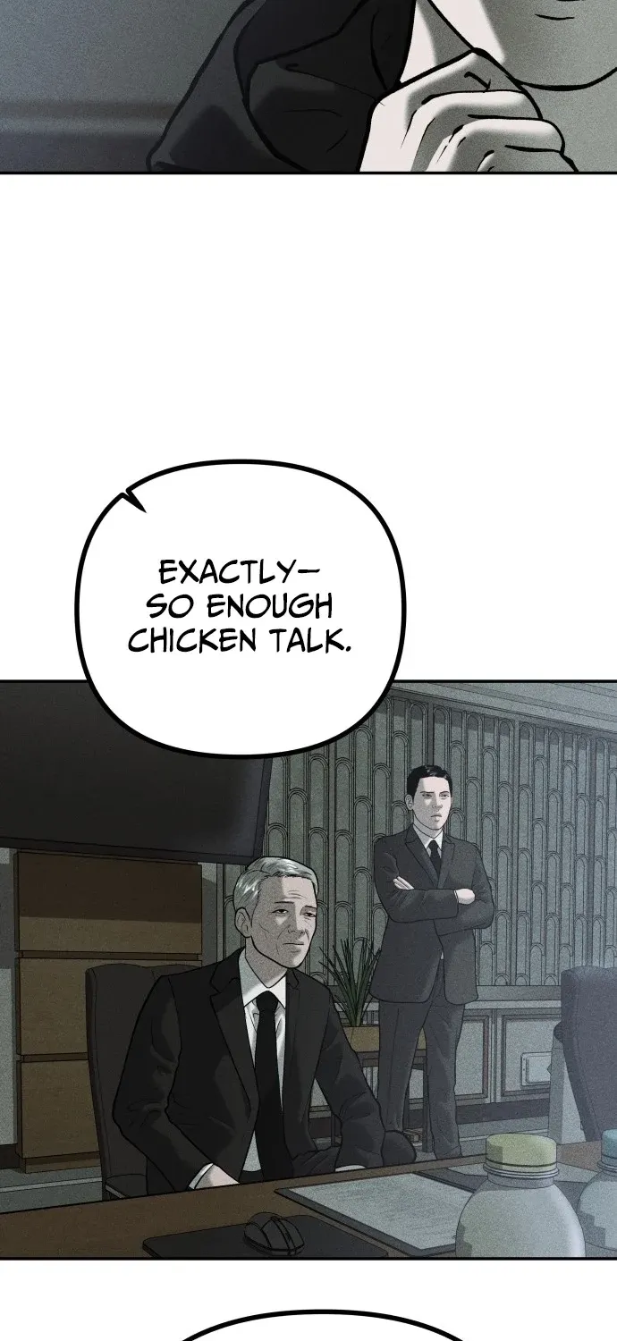 Secret Agent Crocodile Bird Chapter 20 page 42 - 