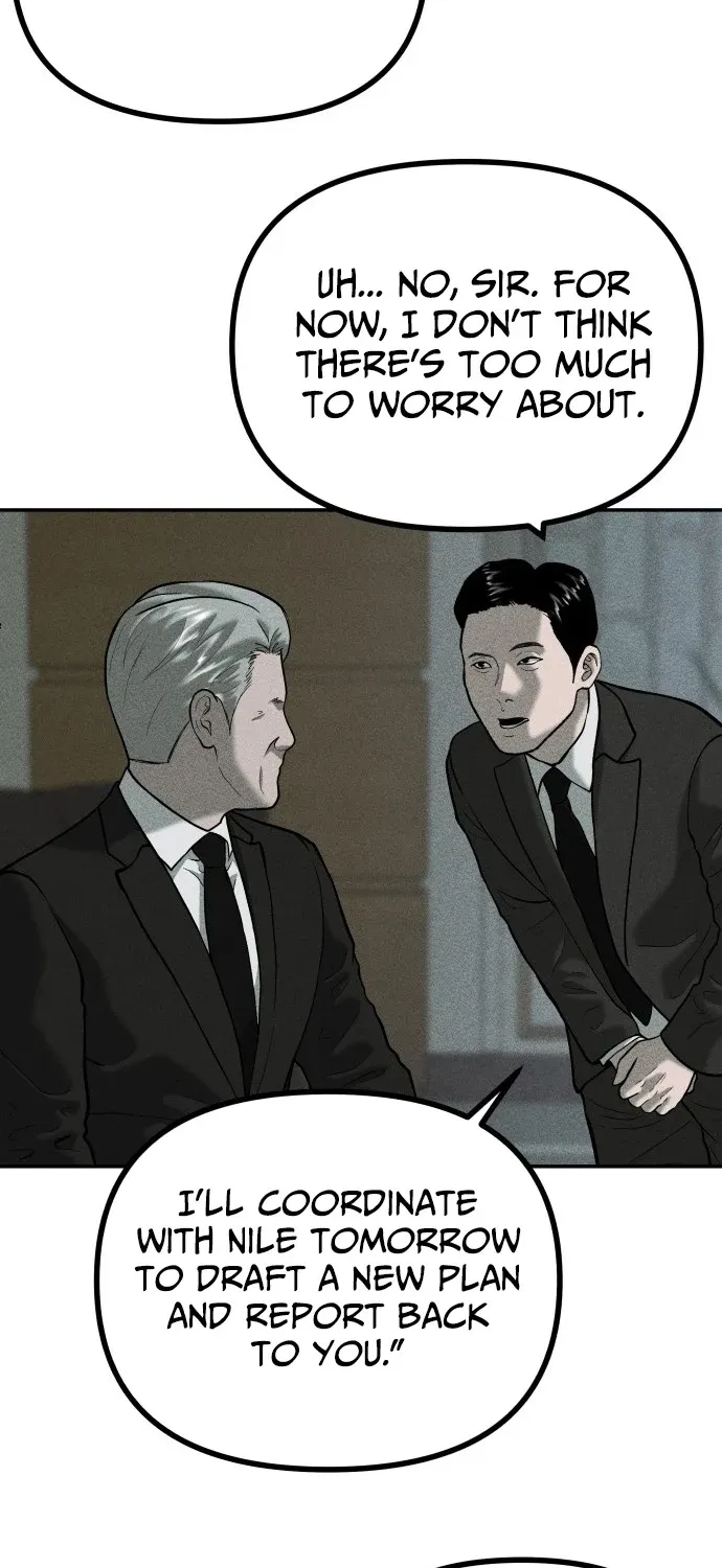 Secret Agent Crocodile Bird Chapter 20 page 50 - 