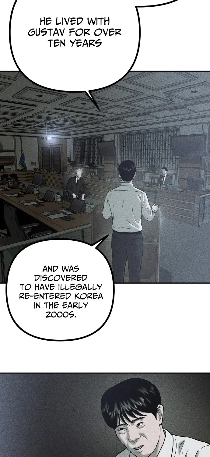Secret Agent Crocodile Bird Chapter 20 page 6 - 