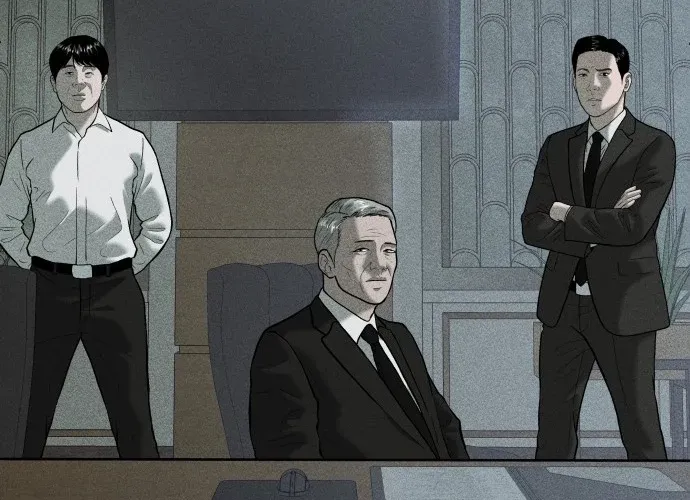 Secret Agent Crocodile Bird Chapter 20 page 52 - 