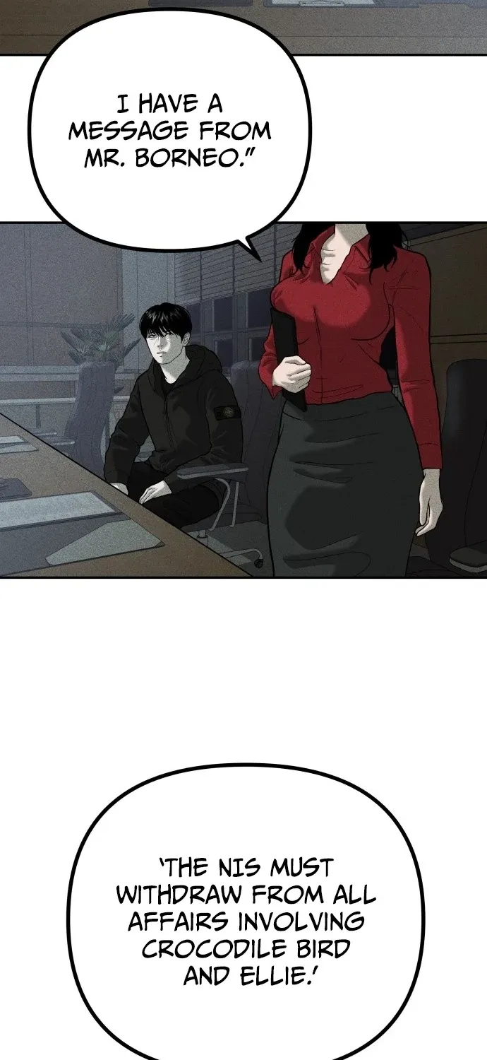 Secret Agent Crocodile Bird Chapter 20 page 53 - 