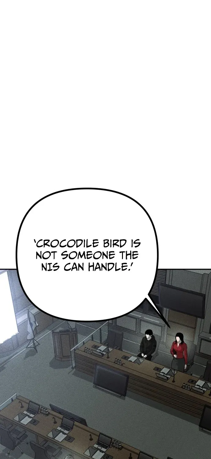 Secret Agent Crocodile Bird Chapter 20 page 55 - 