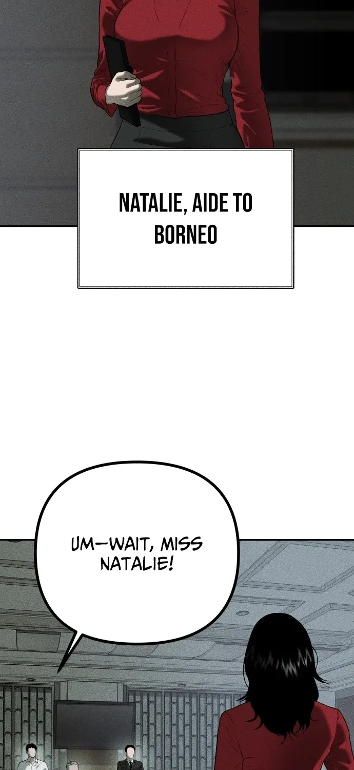 Secret Agent Crocodile Bird Chapter 20 page 59 - 