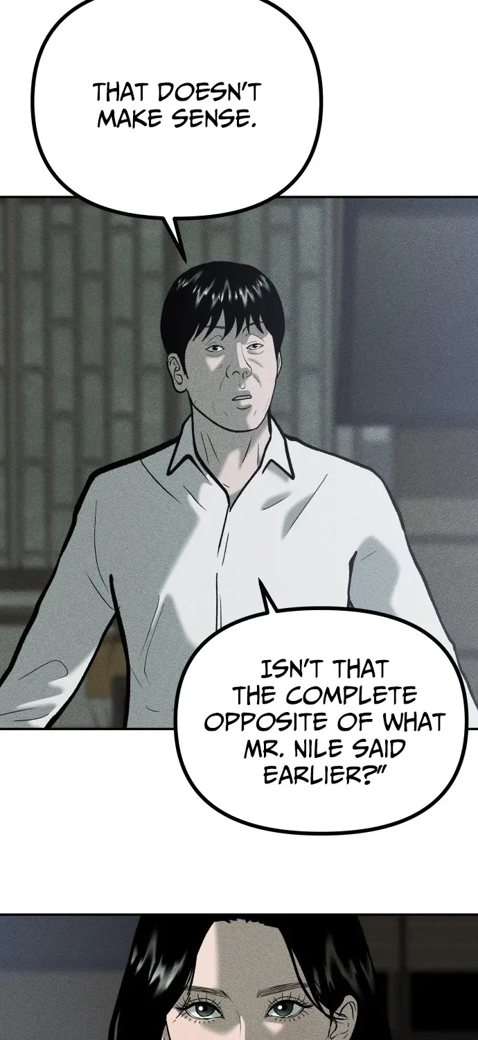 Secret Agent Crocodile Bird Chapter 20 page 61 - 