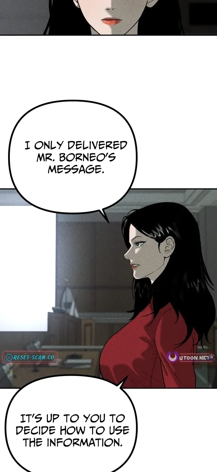 Secret Agent Crocodile Bird Chapter 20 page 62 - 