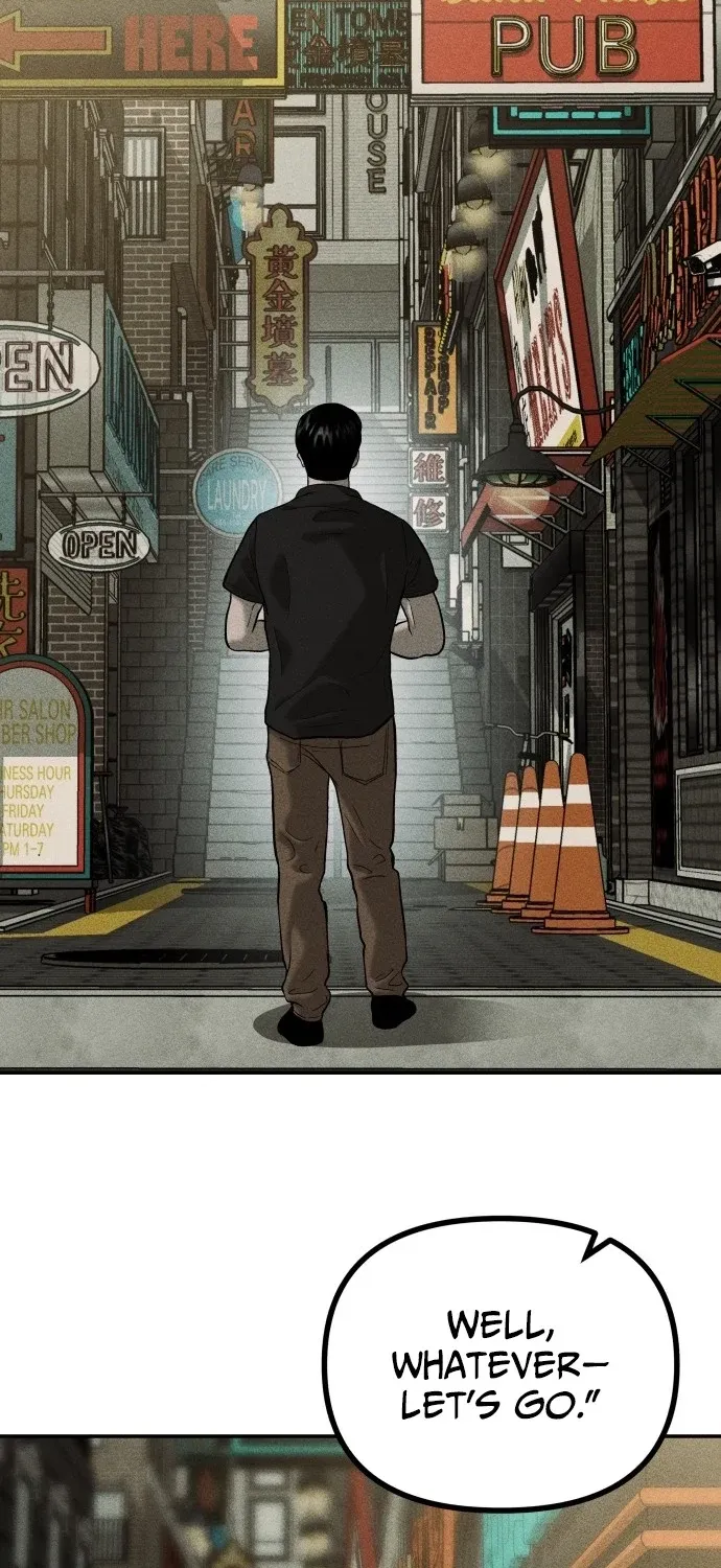 Secret Agent Crocodile Bird Chapter 20 page 70 - 