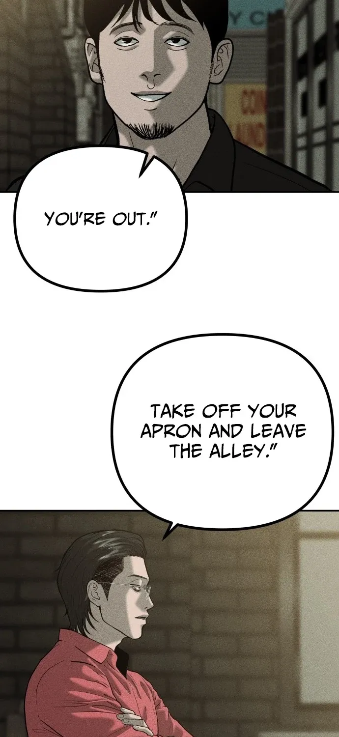 Secret Agent Crocodile Bird Chapter 20 page 81 - 