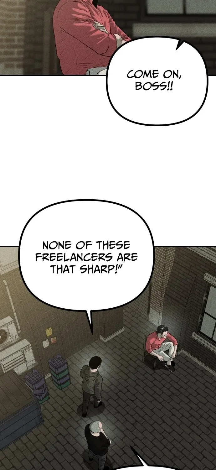 Secret Agent Crocodile Bird Chapter 20 page 87 - 