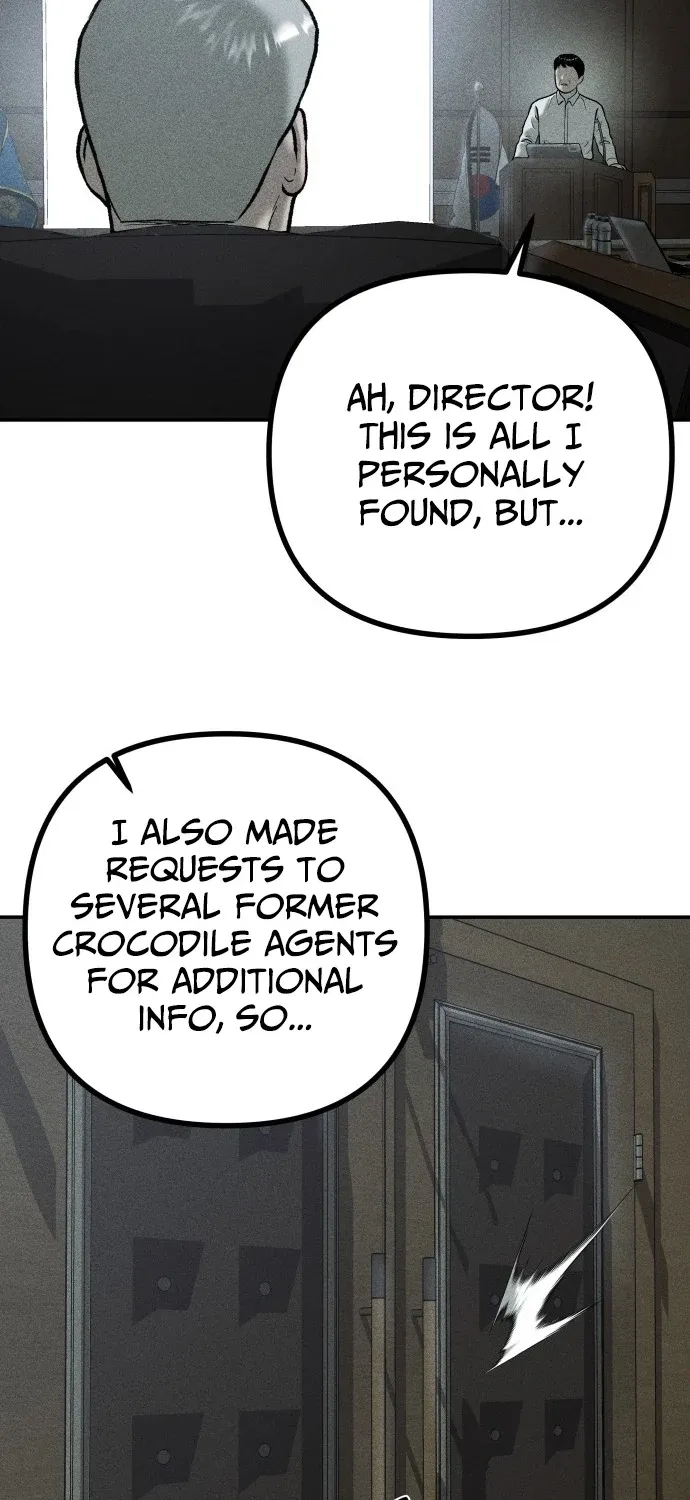 Secret Agent Crocodile Bird Chapter 20 page 10 - 