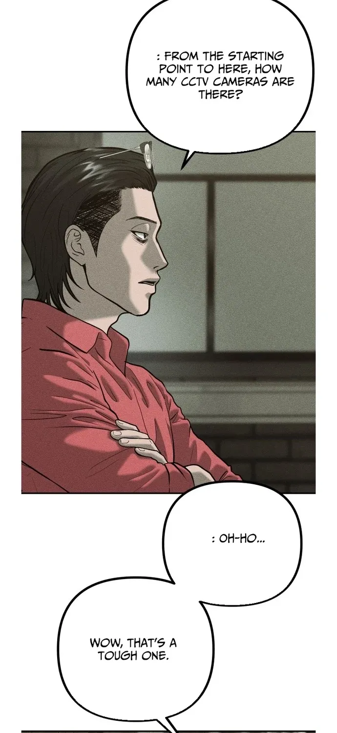 Secret Agent Crocodile Bird Chapter 21 page 19 - 
