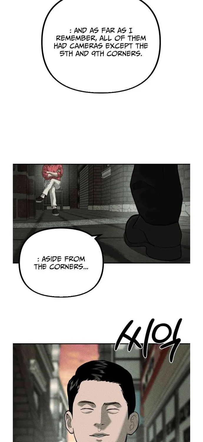 Secret Agent Crocodile Bird Chapter 21 page 23 - 