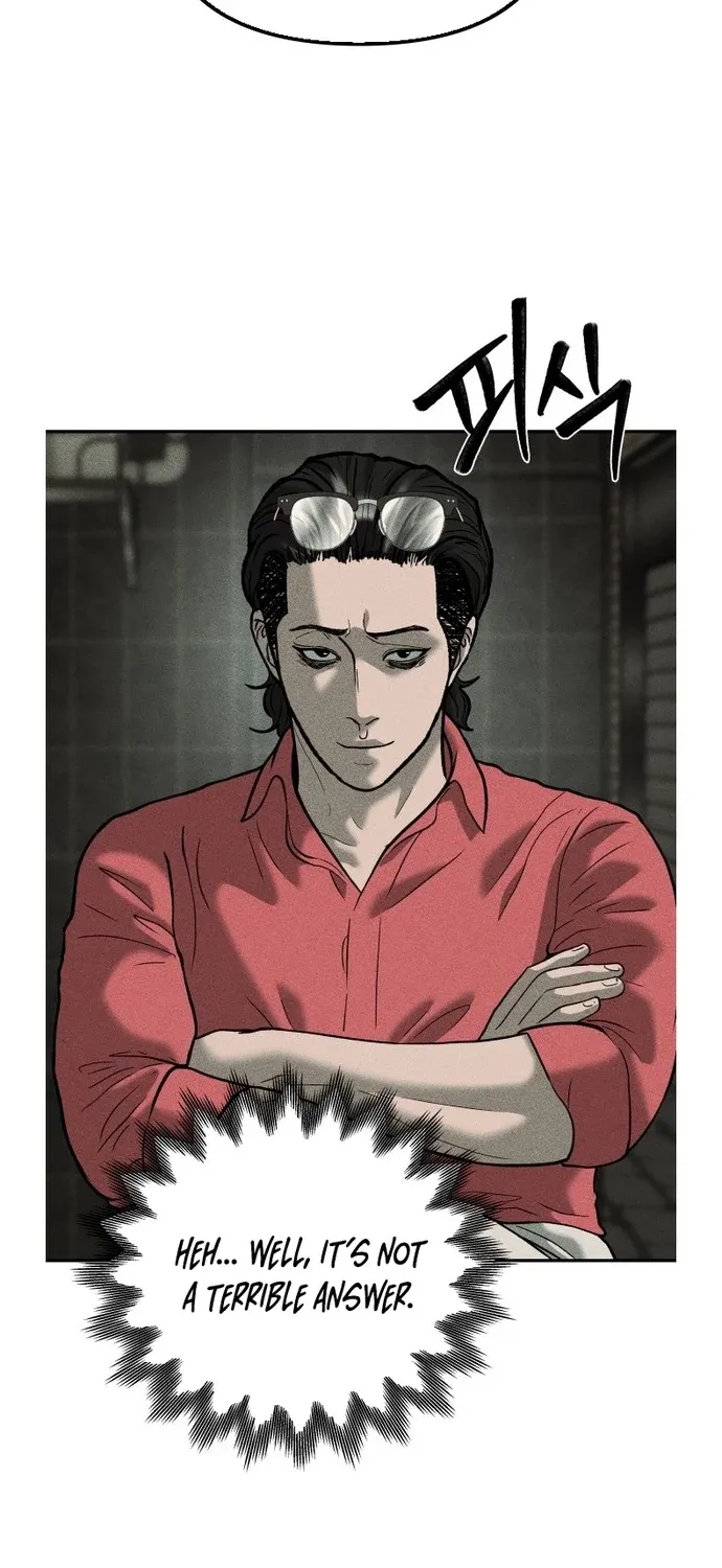 Secret Agent Crocodile Bird Chapter 21 page 25 - 