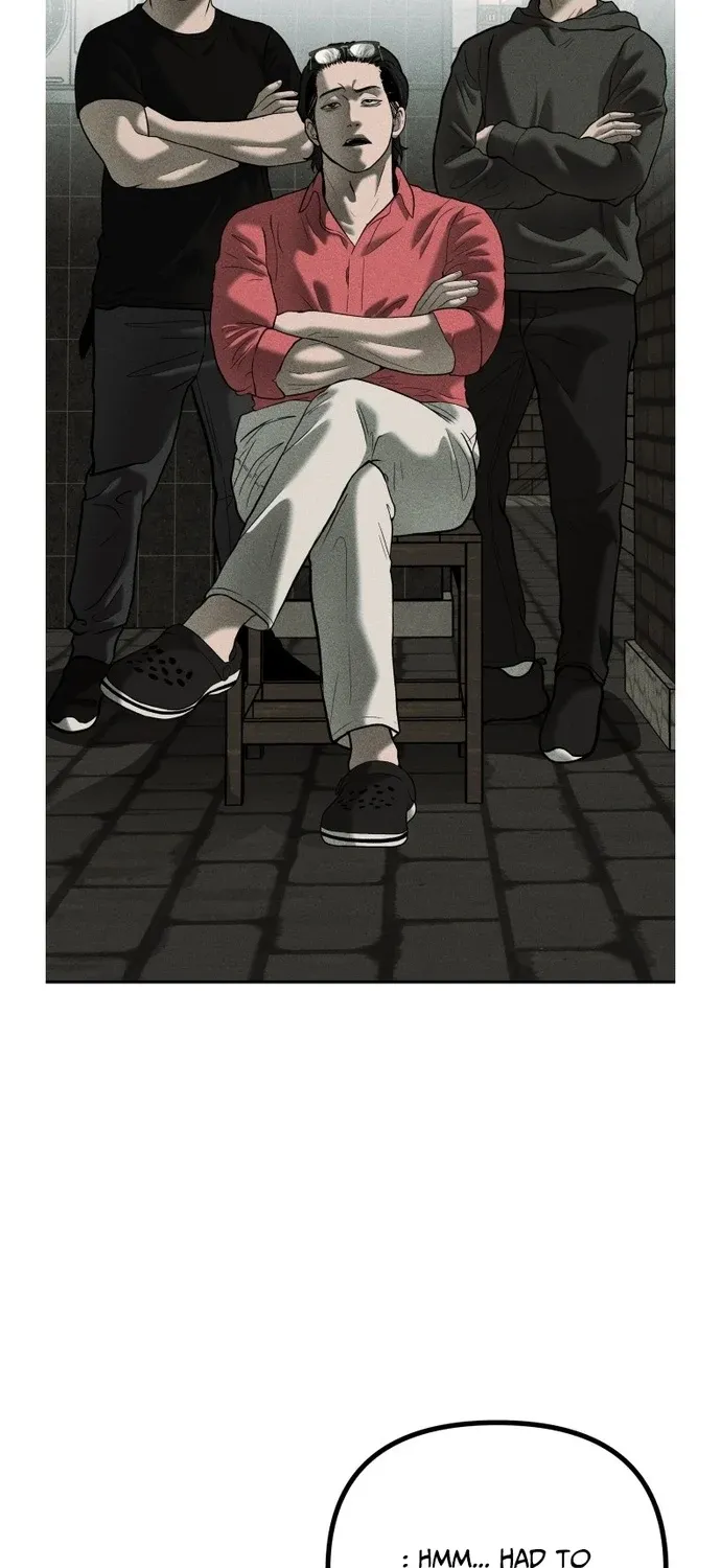 Secret Agent Crocodile Bird Chapter 21 page 27 - 
