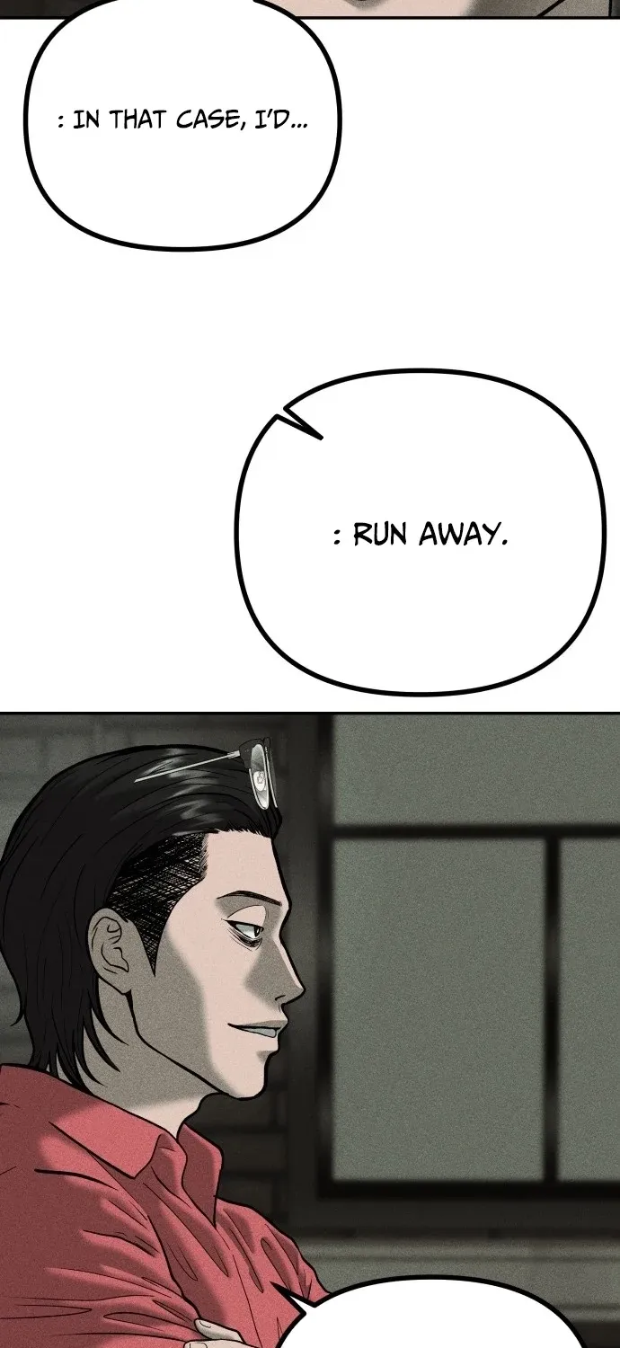Secret Agent Crocodile Bird Chapter 21 page 30 - 