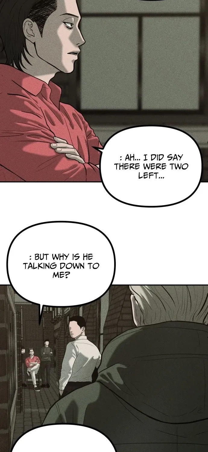 Secret Agent Crocodile Bird Chapter 21 page 43 - 