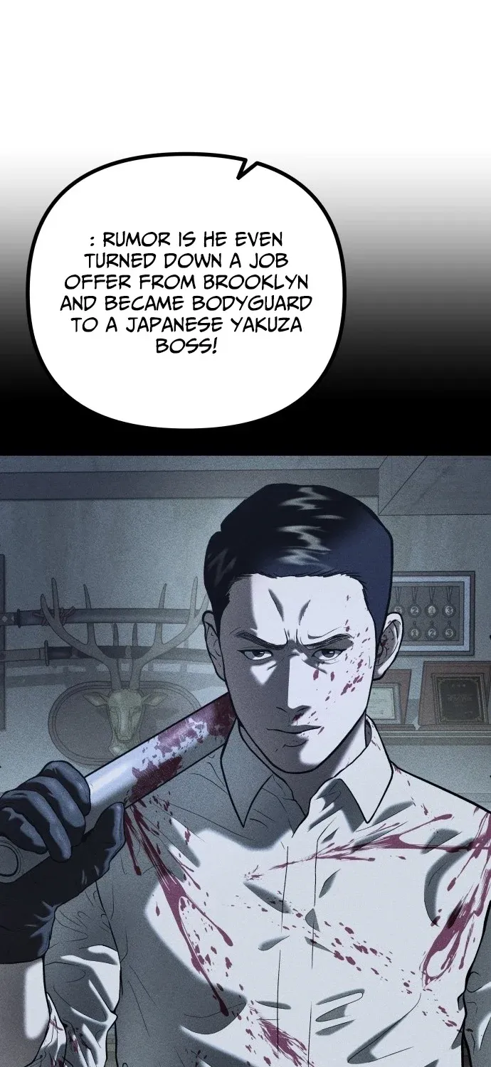 Secret Agent Crocodile Bird Chapter 21 page 9 - 