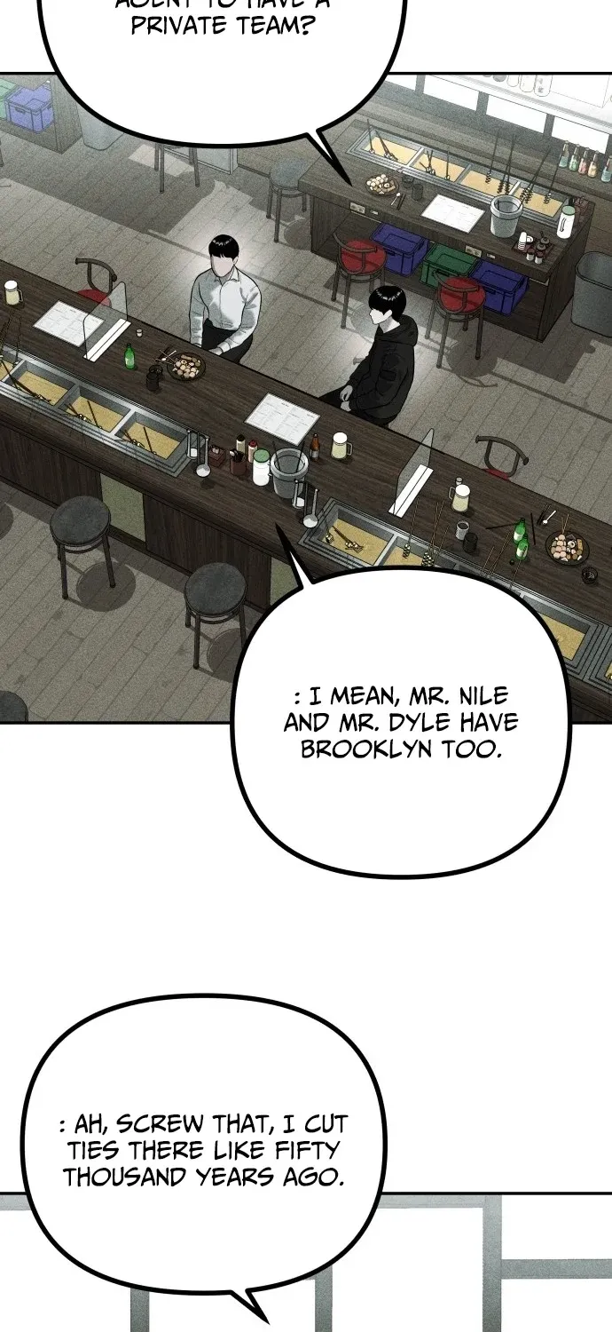 Secret Agent Crocodile Bird Chapter 21 page 90 - 