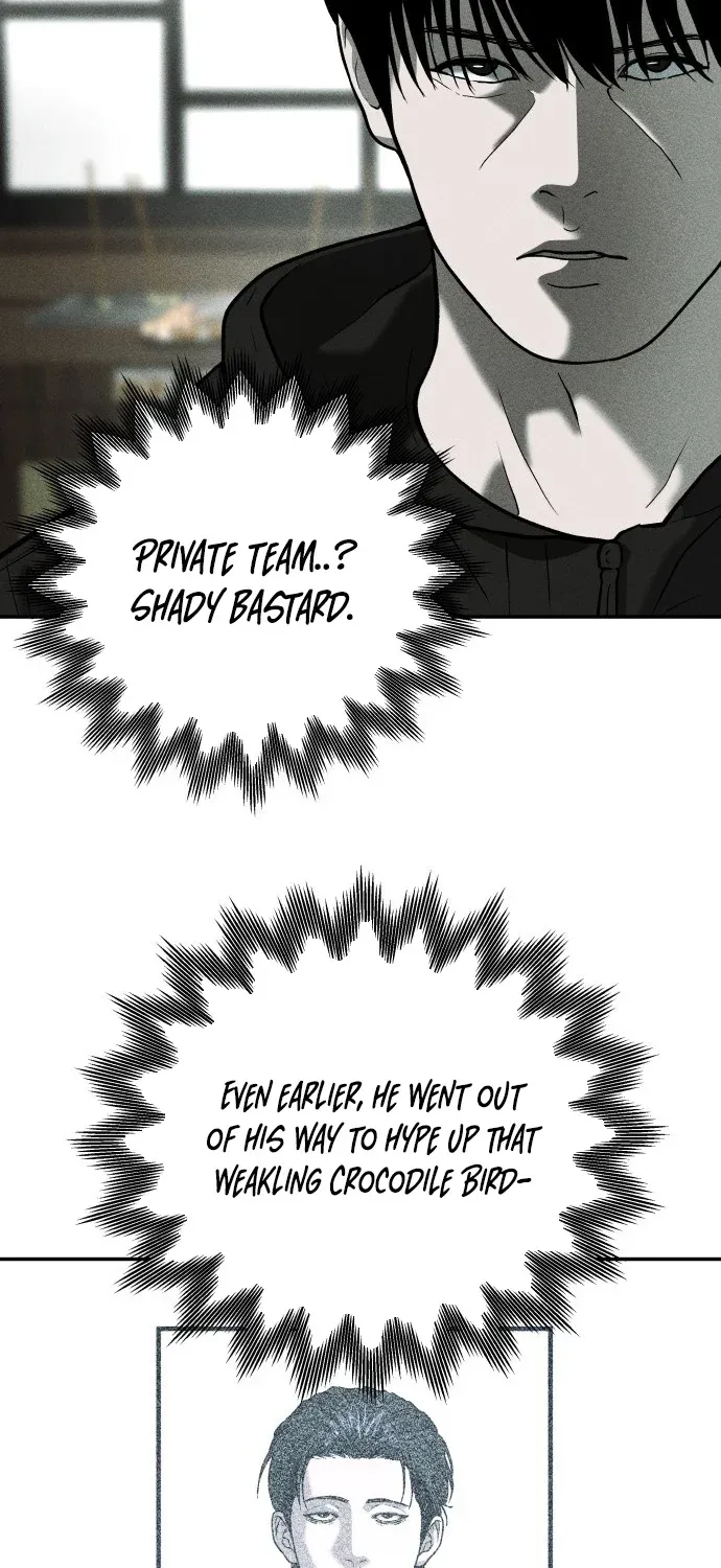 Secret Agent Crocodile Bird Chapter 21 page 95 - 