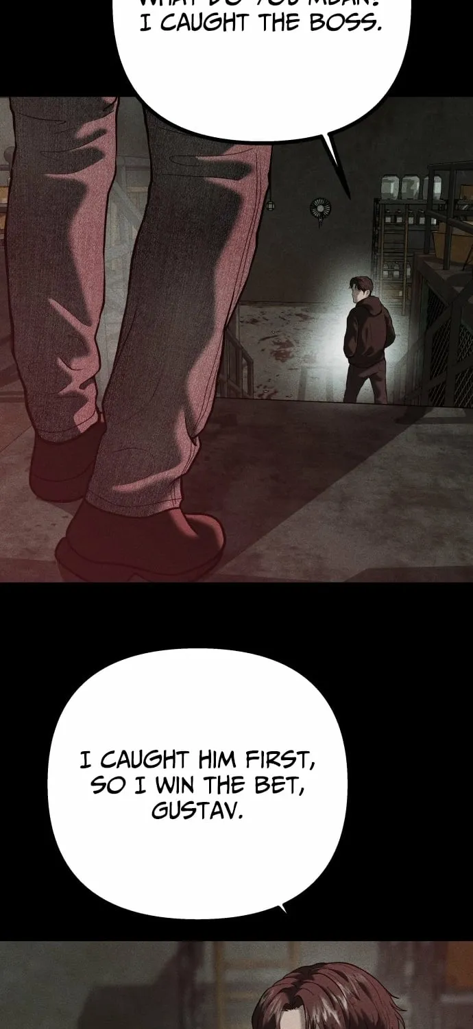 Secret Agent Crocodile Bird Chapter 22 page 107 - 