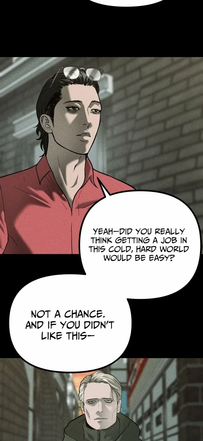 Secret Agent Crocodile Bird Chapter 22 page 17 - 