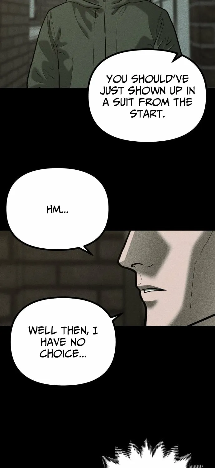Secret Agent Crocodile Bird Chapter 22 page 18 - 