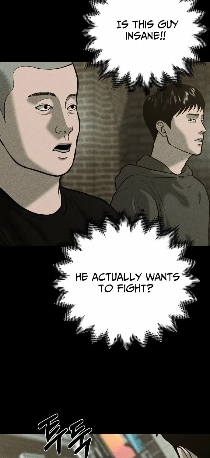 Secret Agent Crocodile Bird Chapter 22 page 19 - 