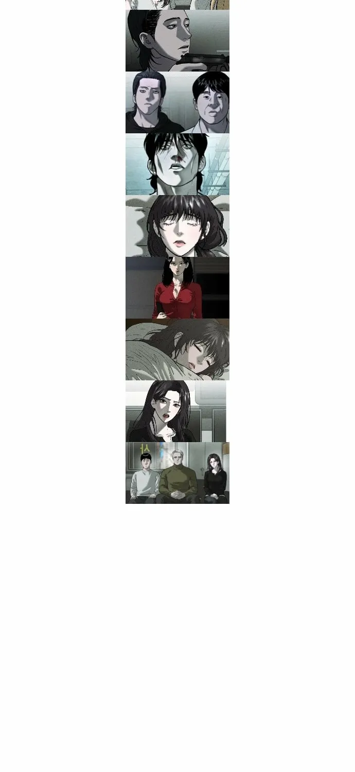 Secret Agent Crocodile Bird Chapter 22 page 3 - 