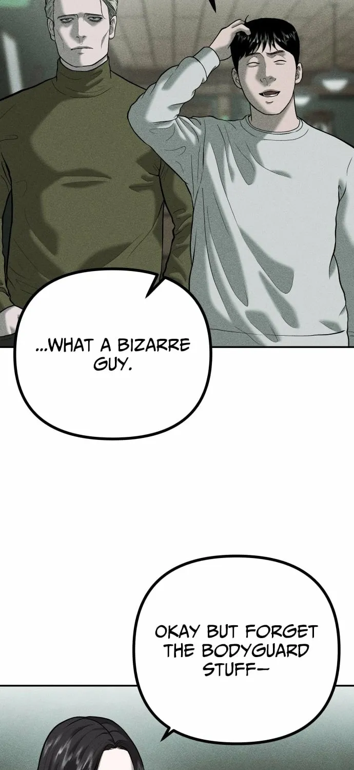 Secret Agent Crocodile Bird Chapter 22 page 27 - 