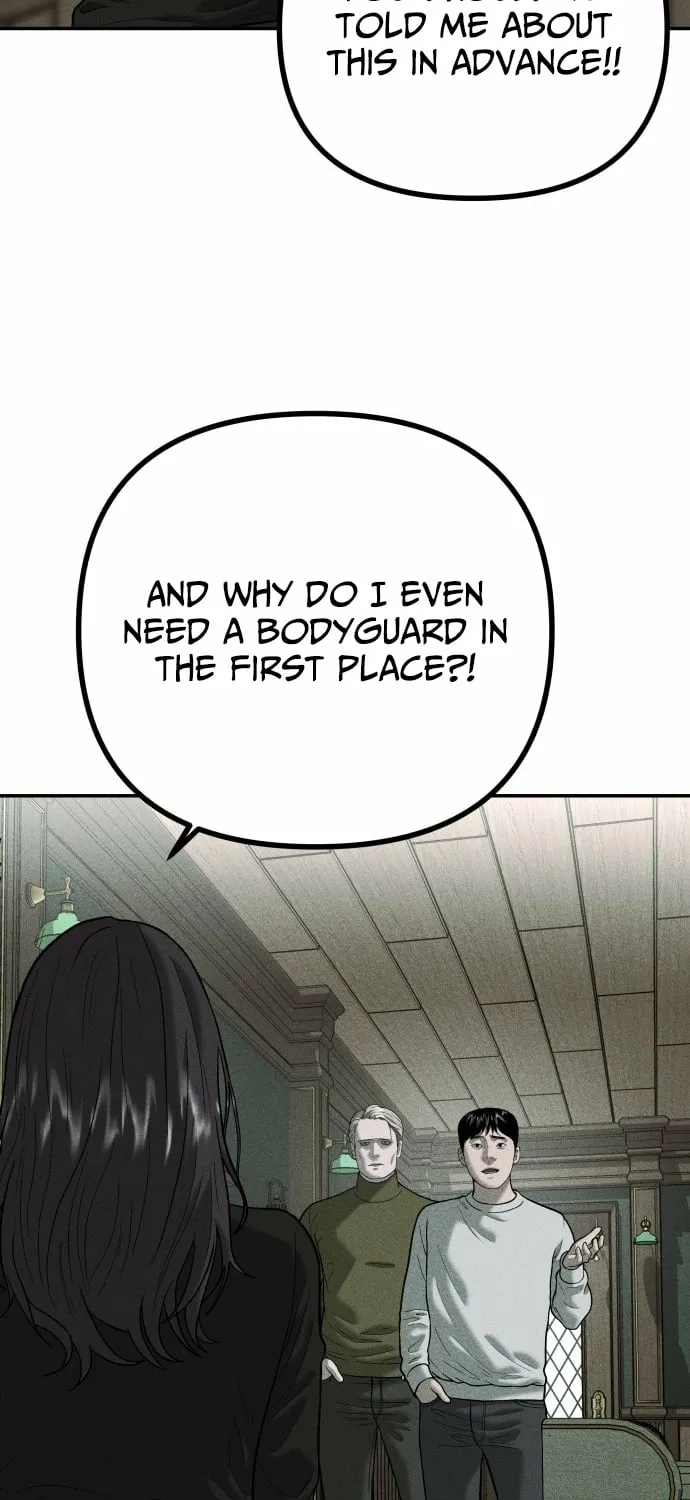 Secret Agent Crocodile Bird Chapter 22 page 29 - 