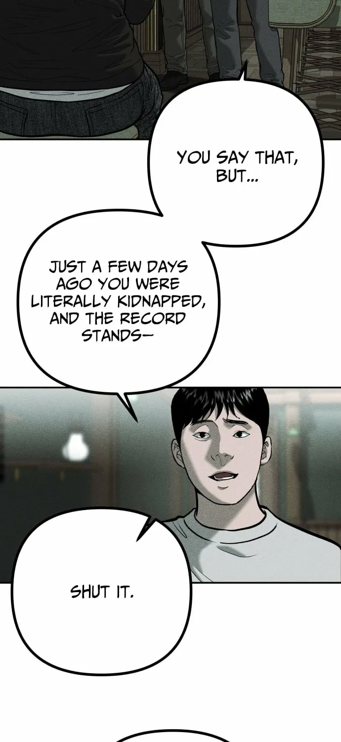 Secret Agent Crocodile Bird Chapter 22 page 30 - 
