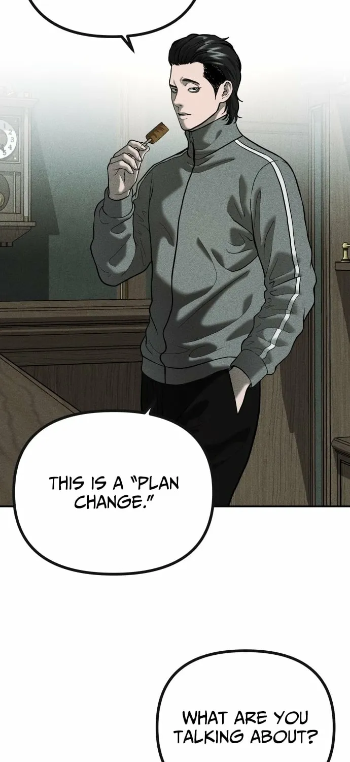 Secret Agent Crocodile Bird Chapter 22 page 33 - 