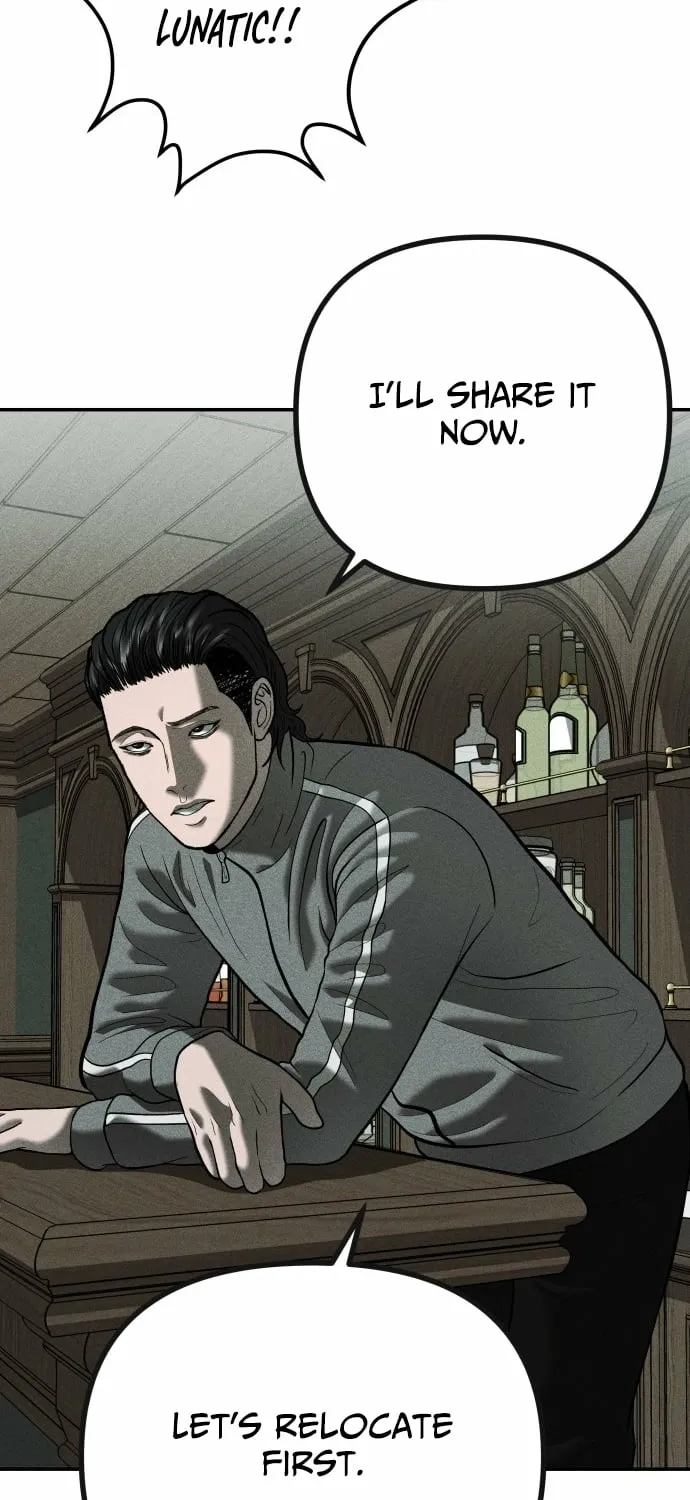 Secret Agent Crocodile Bird Chapter 22 page 37 - 