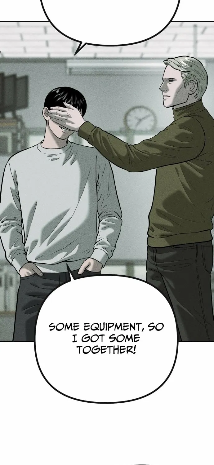 Secret Agent Crocodile Bird Chapter 22 page 45 - 