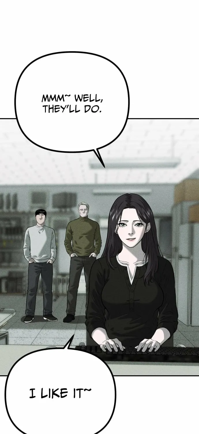 Secret Agent Crocodile Bird Chapter 22 page 47 - 