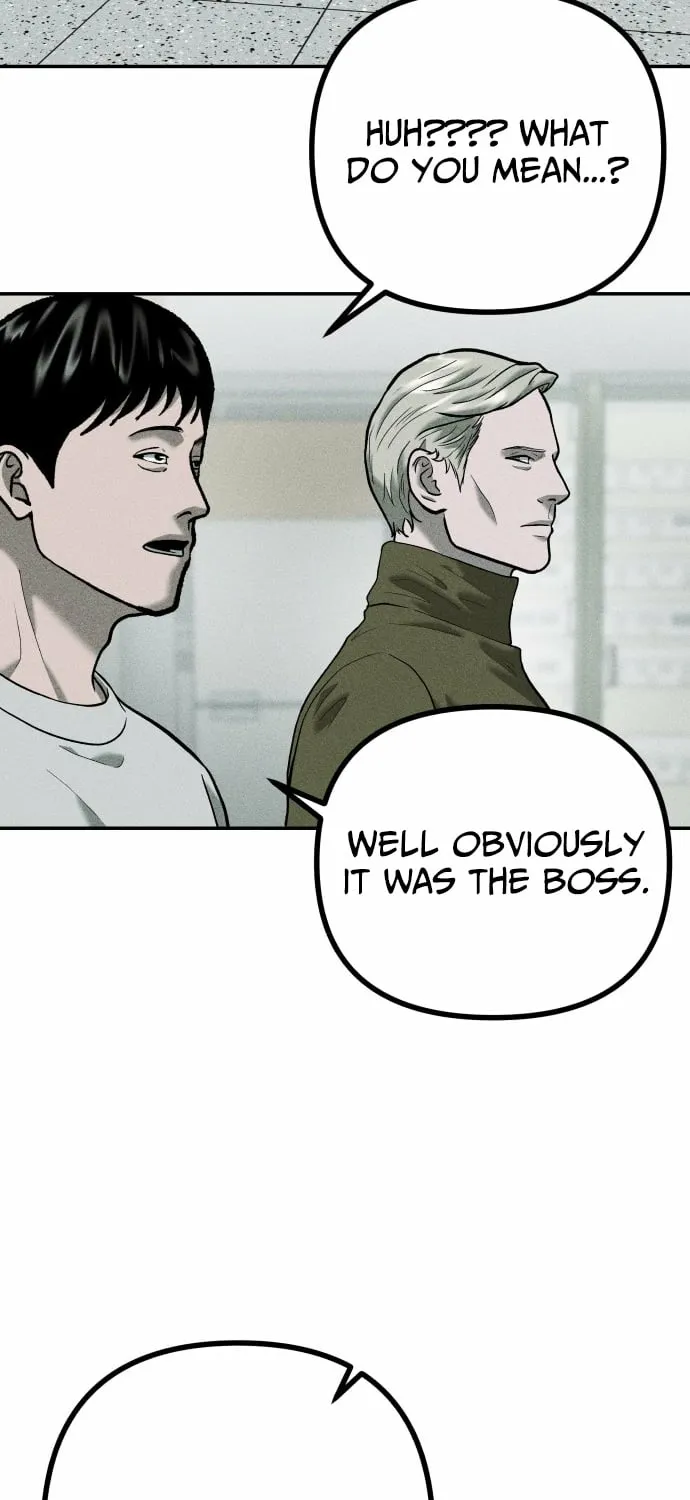 Secret Agent Crocodile Bird Chapter 22 page 57 - 