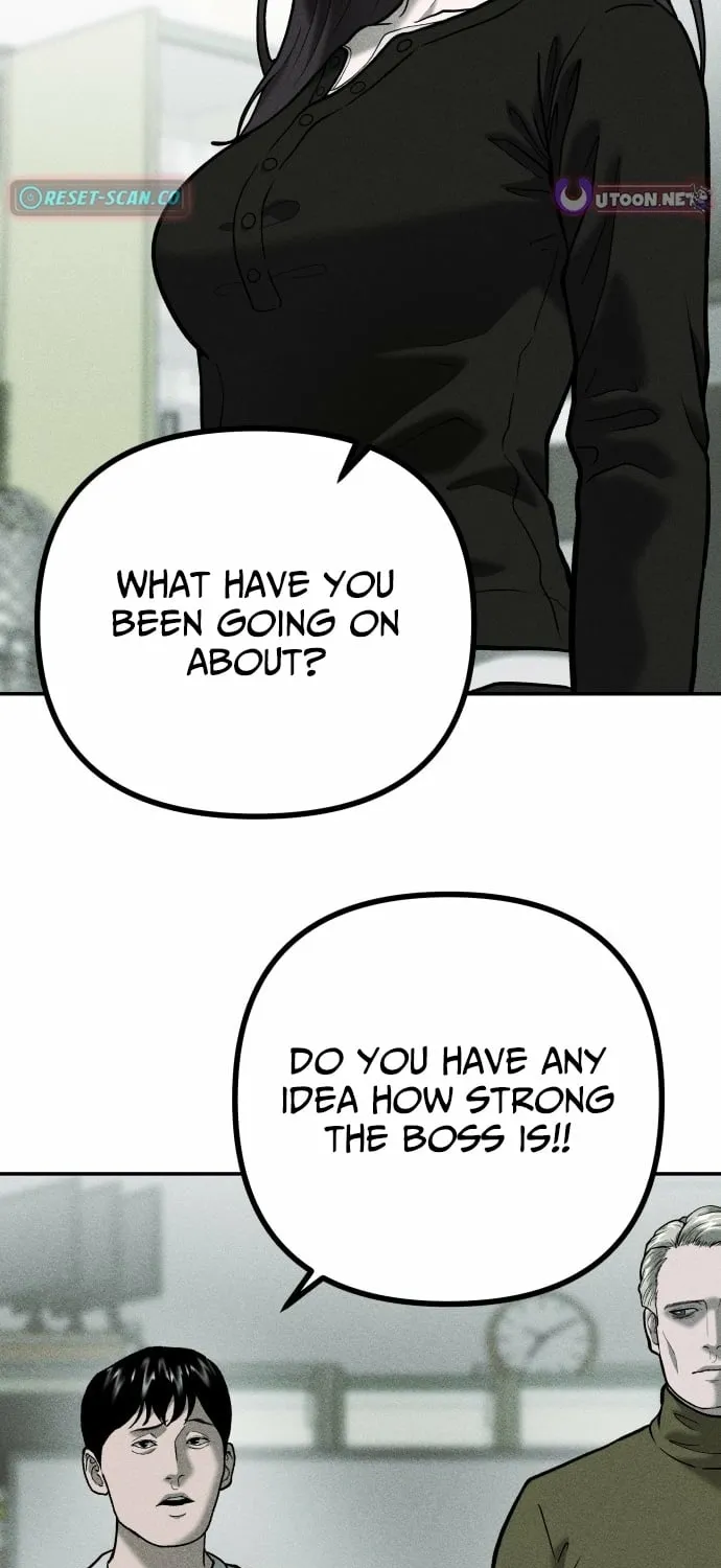 Secret Agent Crocodile Bird Chapter 22 page 61 - 