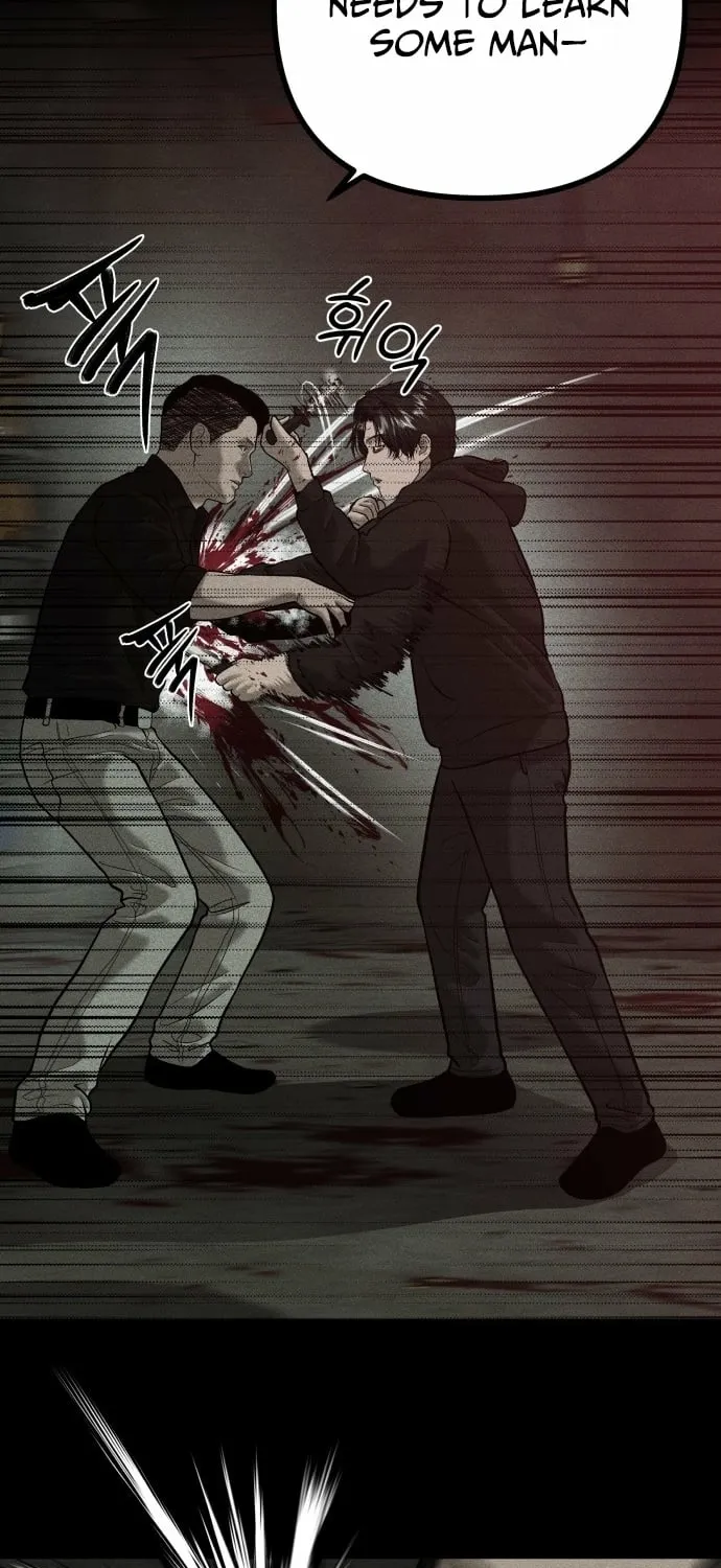 Secret Agent Crocodile Bird Chapter 22 page 97 - 