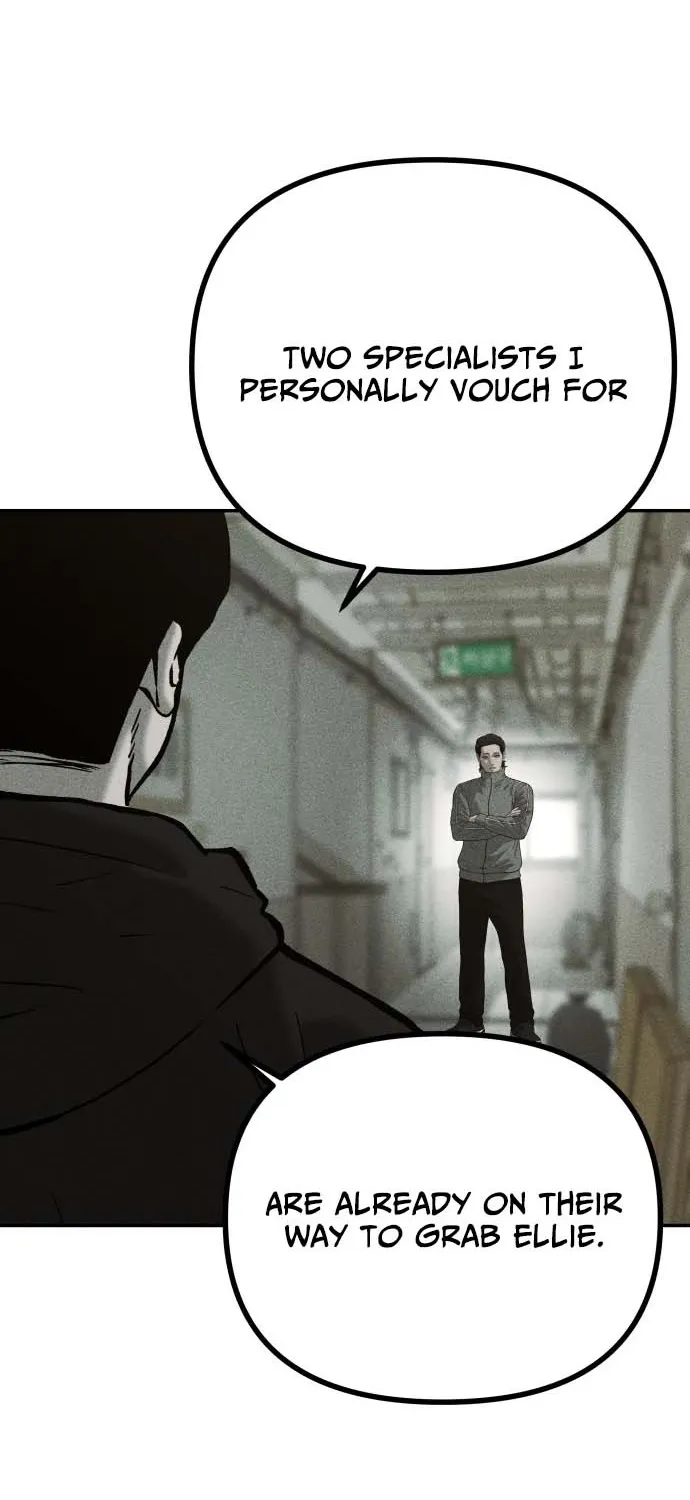 Secret Agent Crocodile Bird Chapter 23 page 107 - 