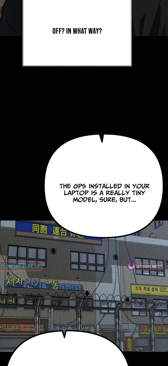 Secret Agent Crocodile Bird Chapter 23 page 15 - 