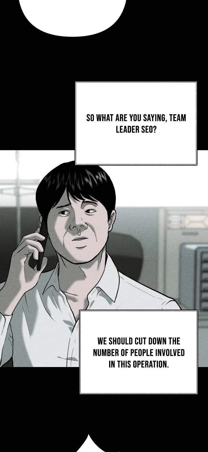 Secret Agent Crocodile Bird Chapter 23 page 19 - 
