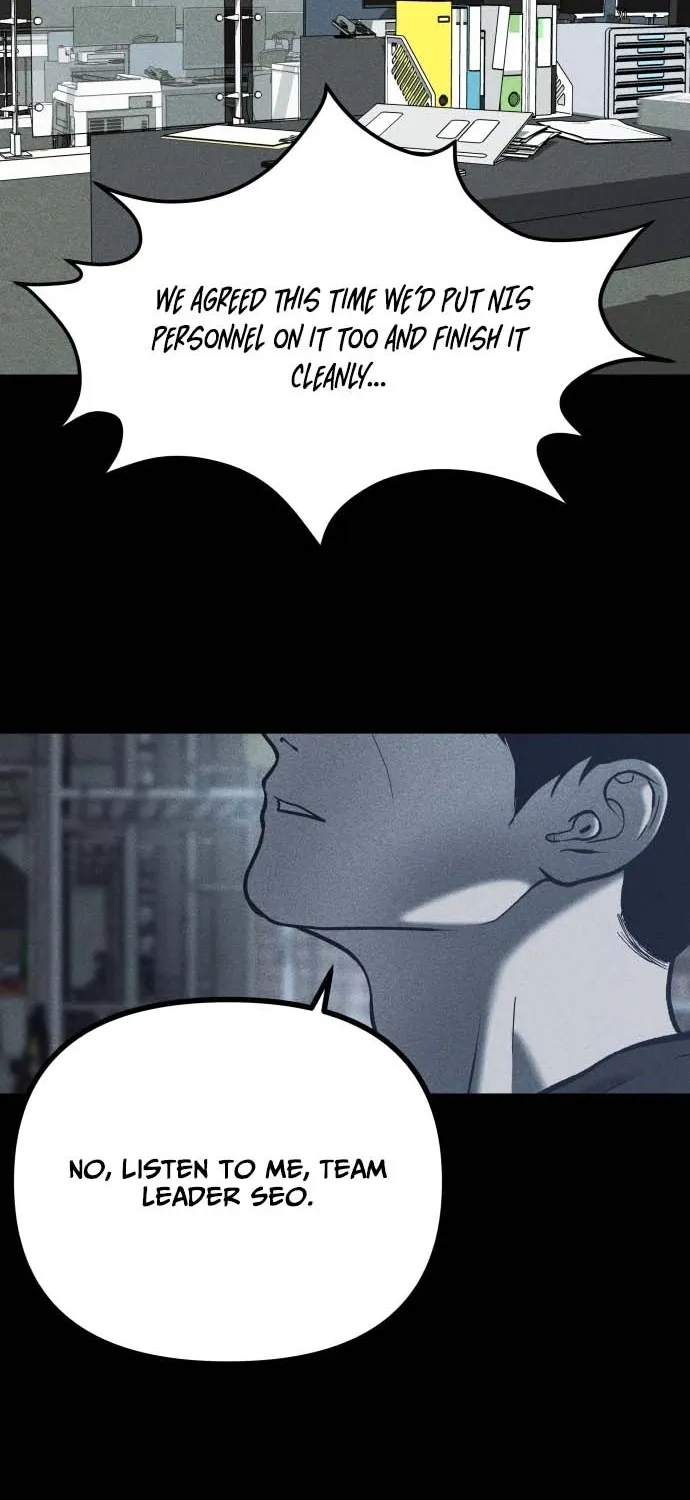 Secret Agent Crocodile Bird Chapter 23 page 21 - 